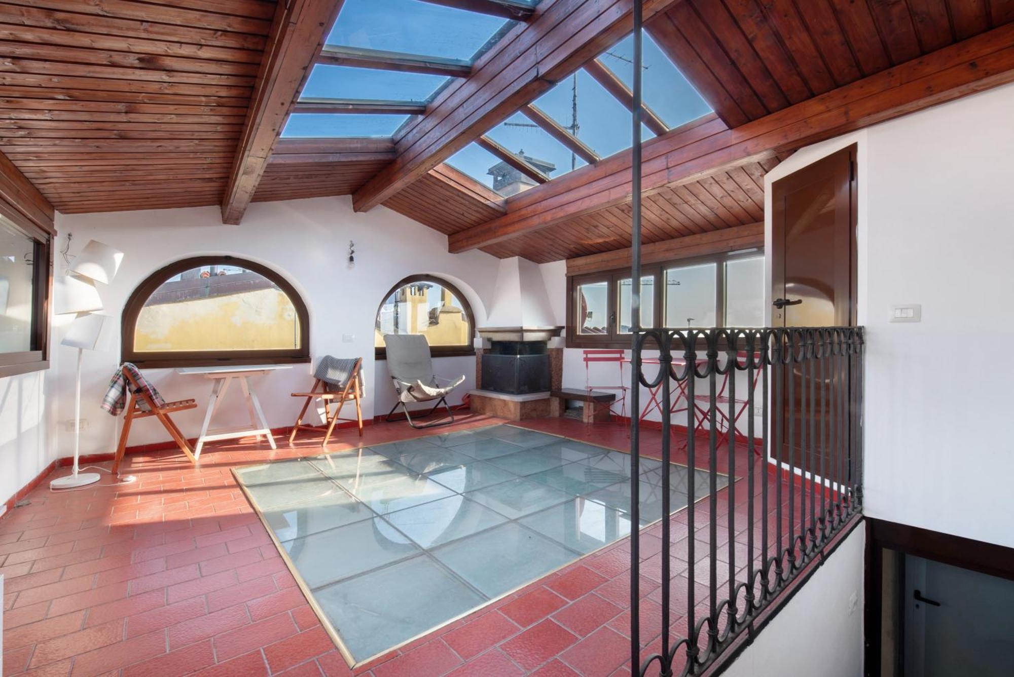 Casa Vacanza Civetta Bérgamo Exterior foto