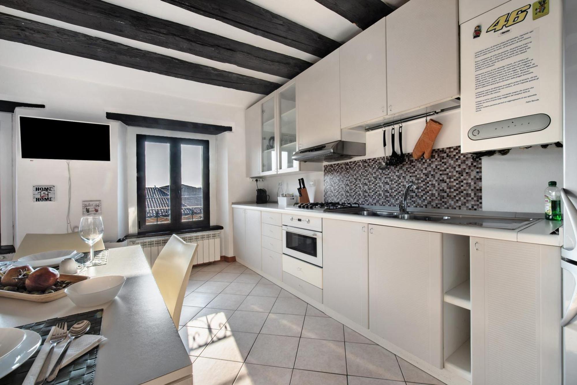 Casa Vacanza Civetta Bérgamo Exterior foto